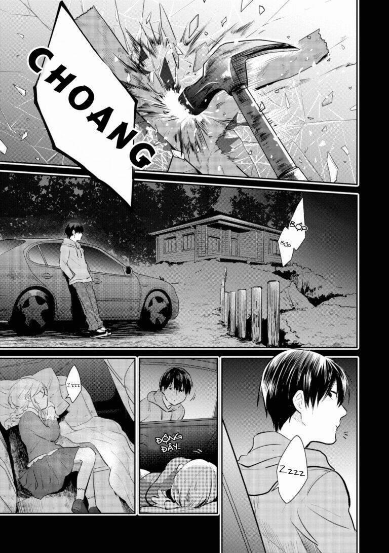 Yêu Hận Tình Thù 37 trang 1