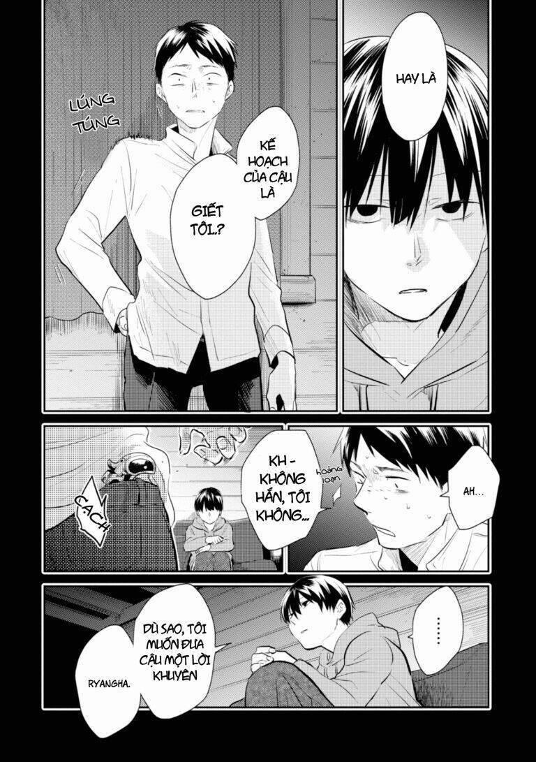 Yêu Hận Tình Thù 37 trang 10