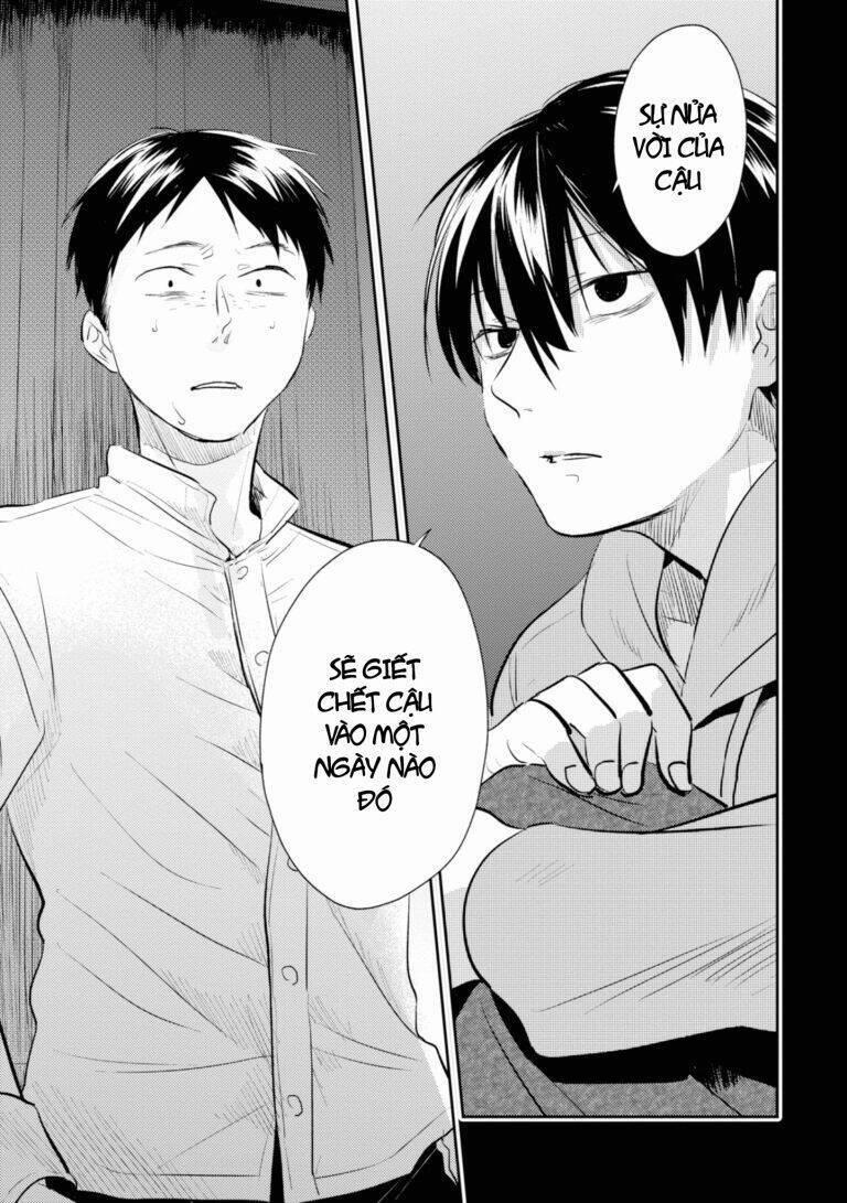 Yêu Hận Tình Thù 37 trang 11