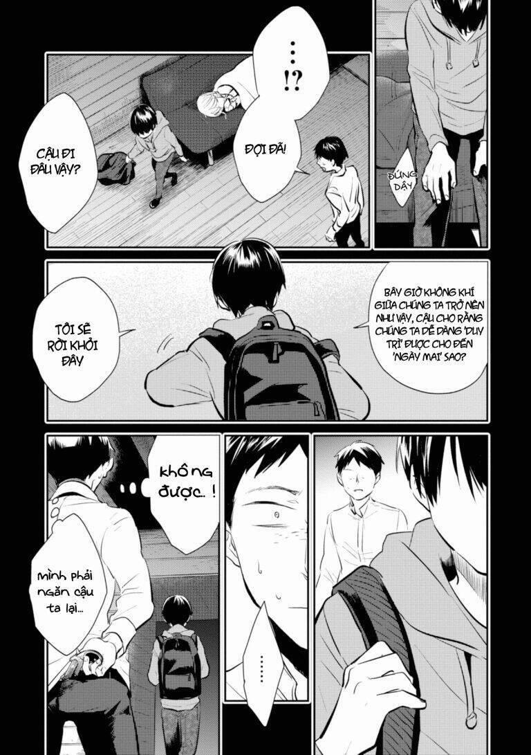 Yêu Hận Tình Thù 37 trang 13