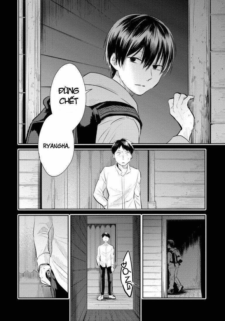 Yêu Hận Tình Thù 37 trang 14