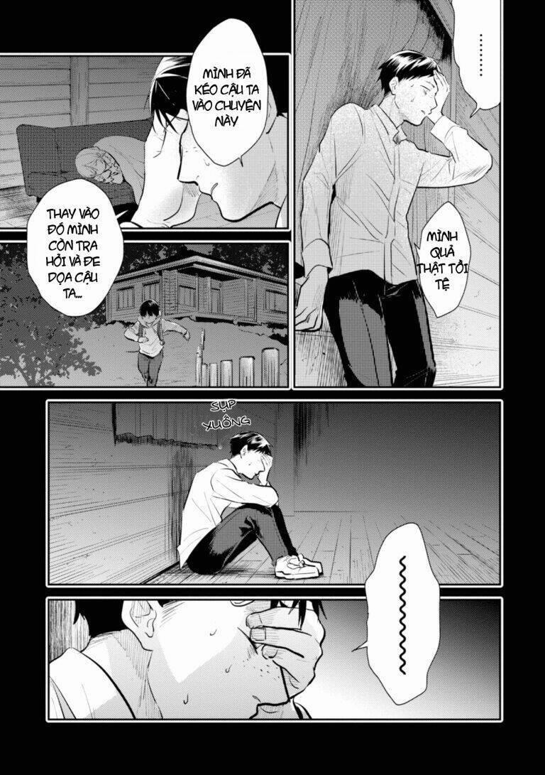 Yêu Hận Tình Thù 37 trang 15