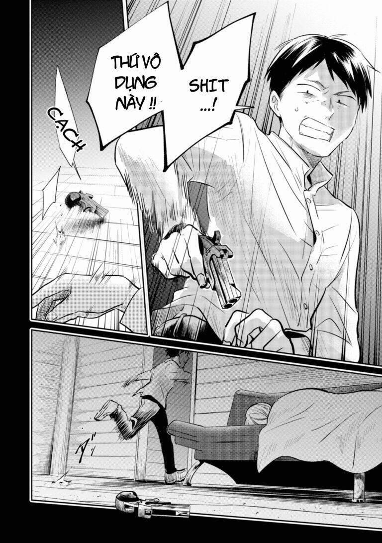 Yêu Hận Tình Thù 37 trang 16