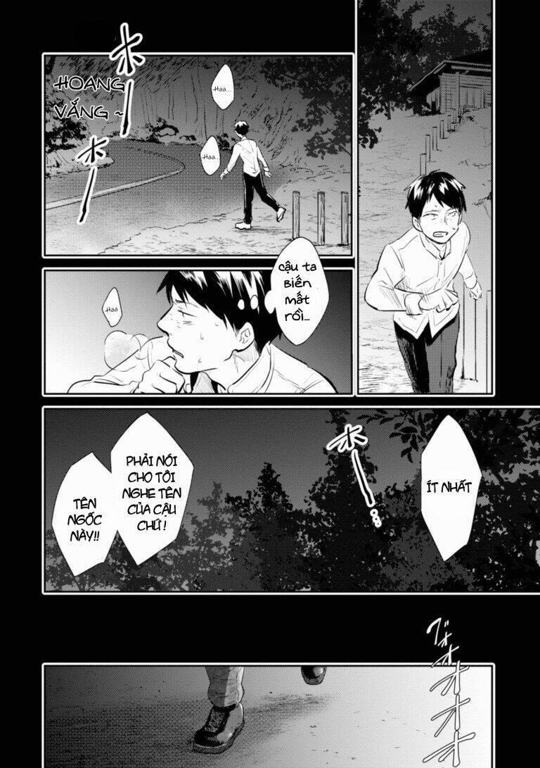 Yêu Hận Tình Thù 37 trang 18