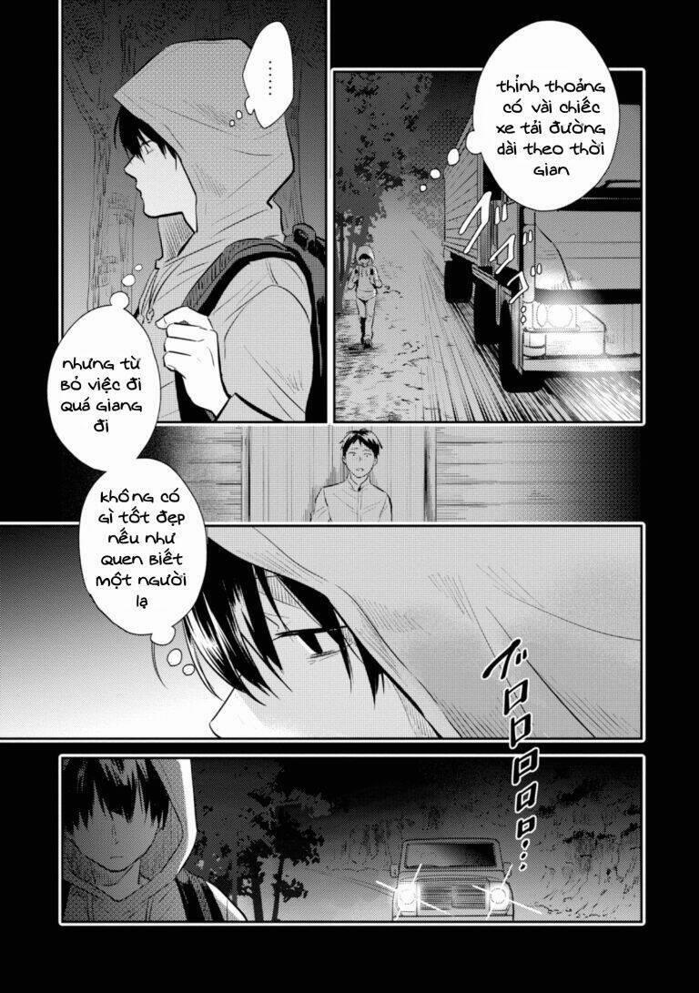 Yêu Hận Tình Thù 37 trang 19