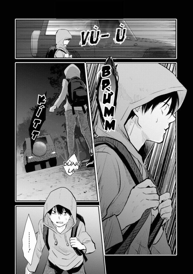 Yêu Hận Tình Thù 37 trang 20