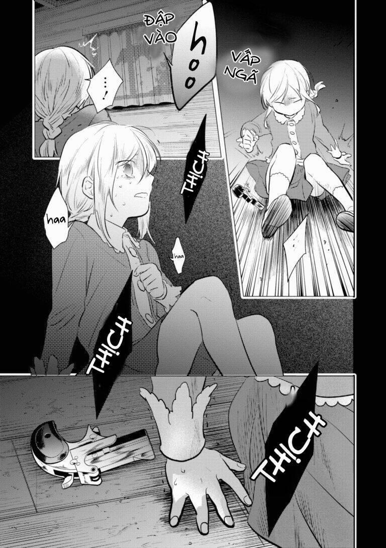 Yêu Hận Tình Thù 37 trang 23