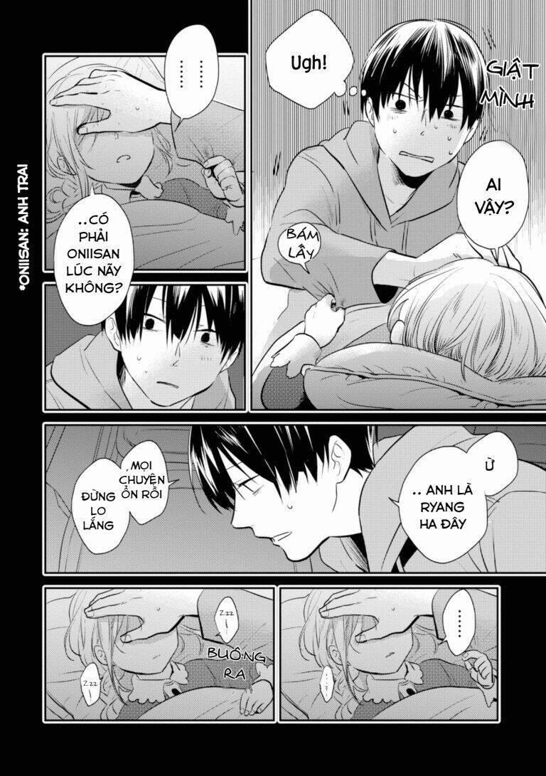 Yêu Hận Tình Thù 37 trang 4