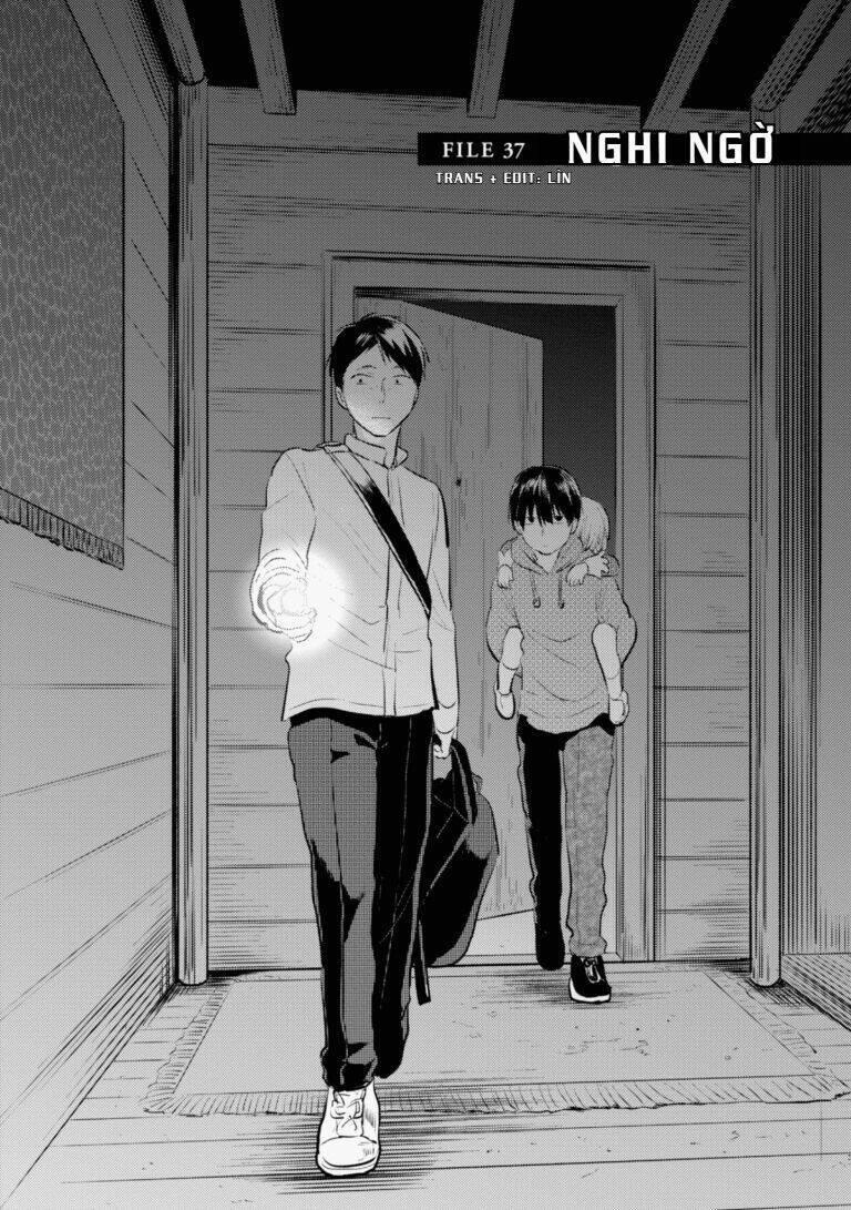 Yêu Hận Tình Thù 37 trang 6