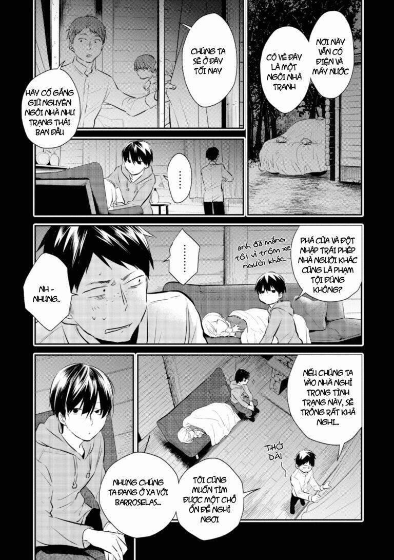 Yêu Hận Tình Thù 37 trang 7