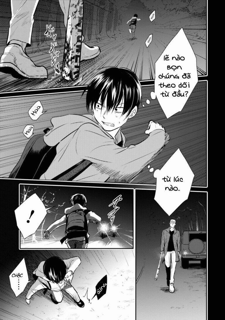 Yêu Hận Tình Thù 38 trang 1