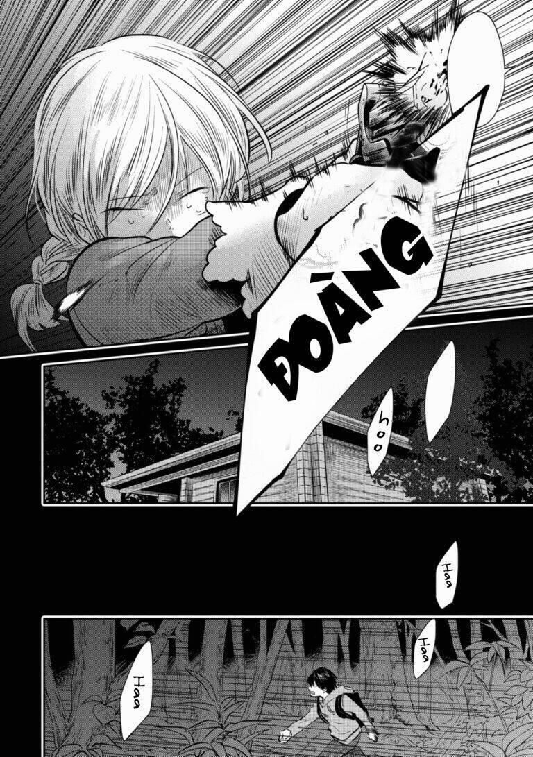 Yêu Hận Tình Thù 38 trang 10