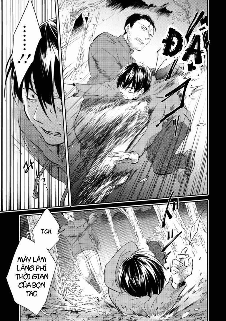 Yêu Hận Tình Thù 38 trang 13
