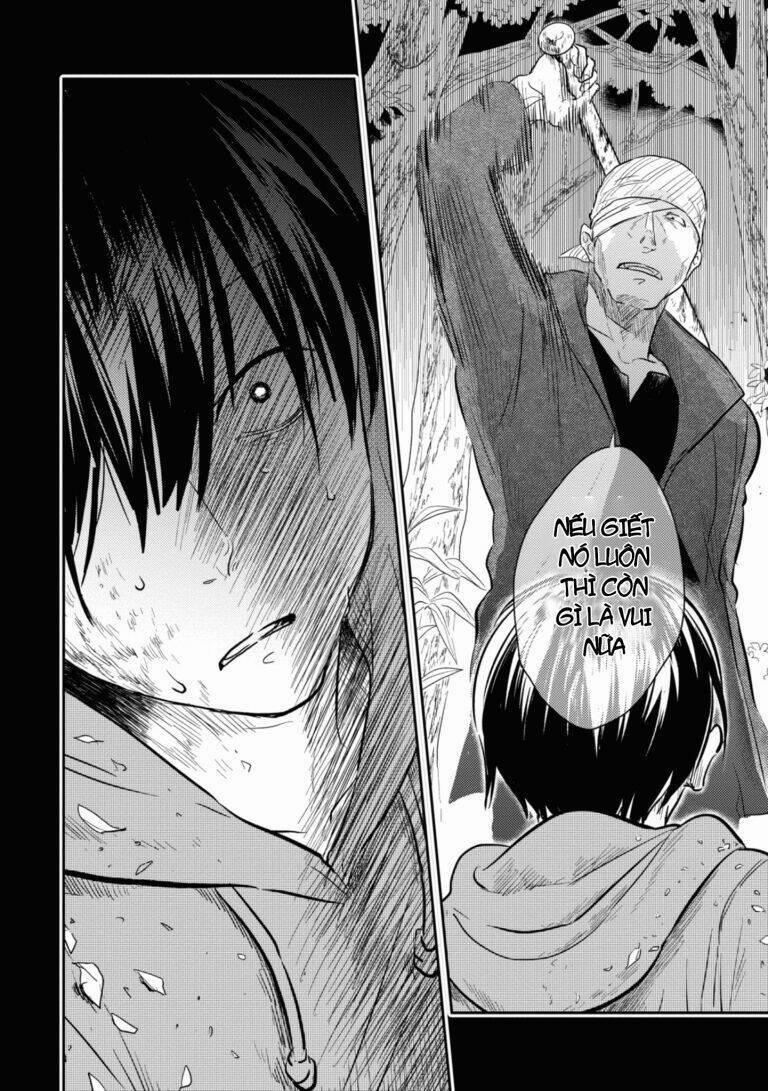 Yêu Hận Tình Thù 38 trang 16