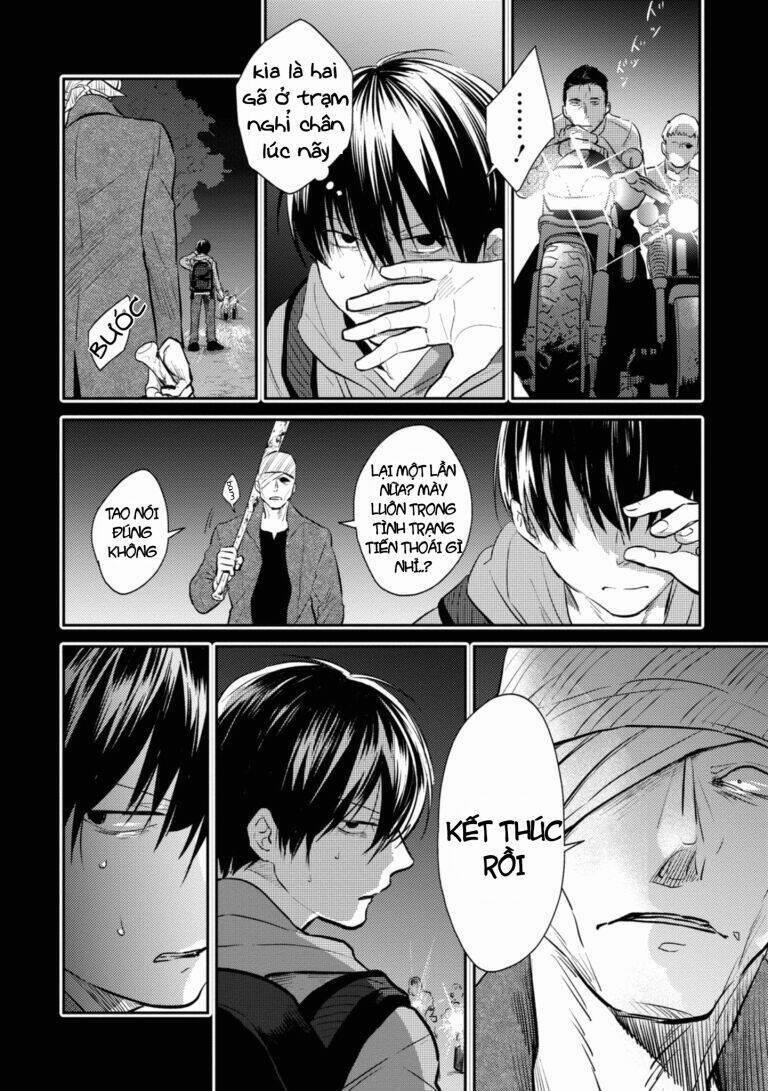Yêu Hận Tình Thù 38 trang 2