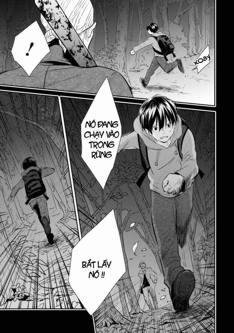 Yêu Hận Tình Thù 38 trang 3