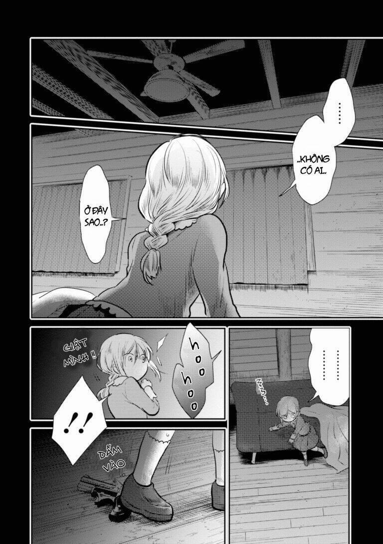 Yêu Hận Tình Thù 38 trang 5