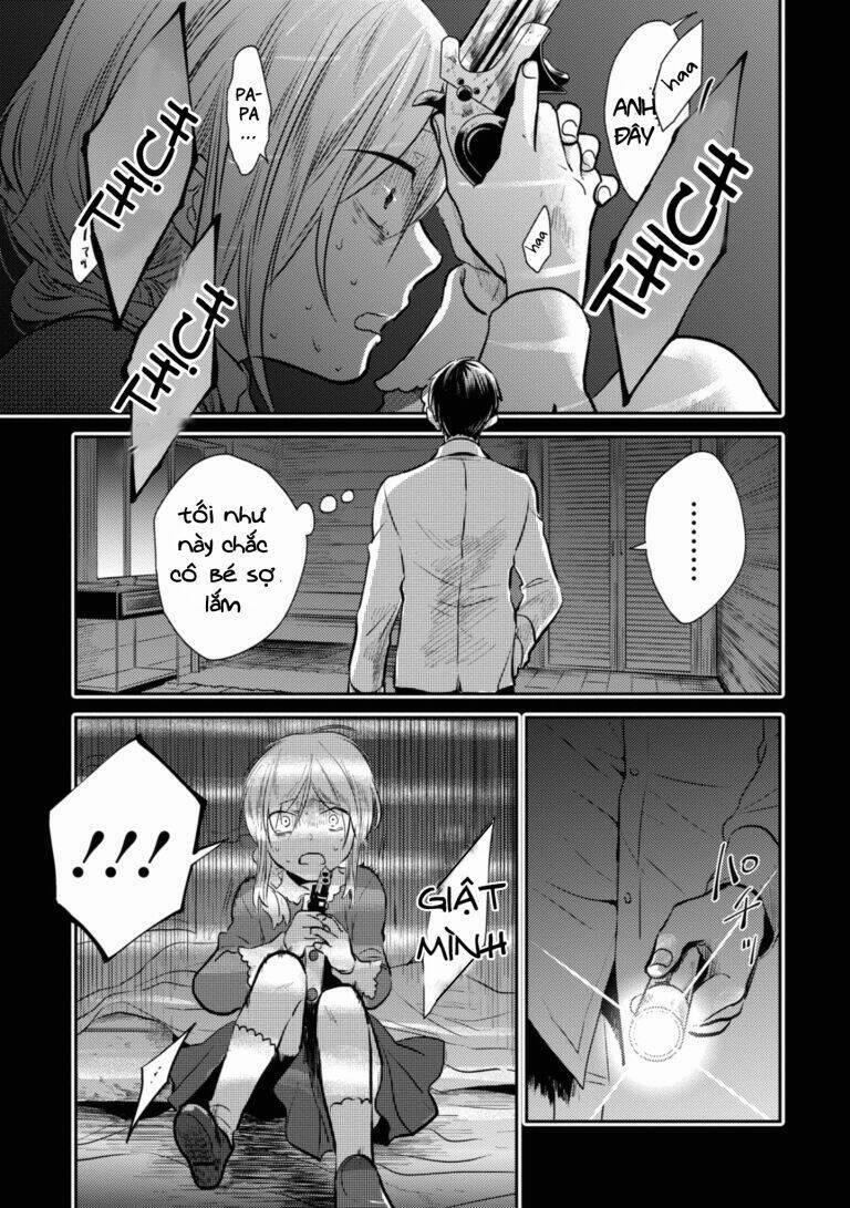 Yêu Hận Tình Thù 38 trang 7