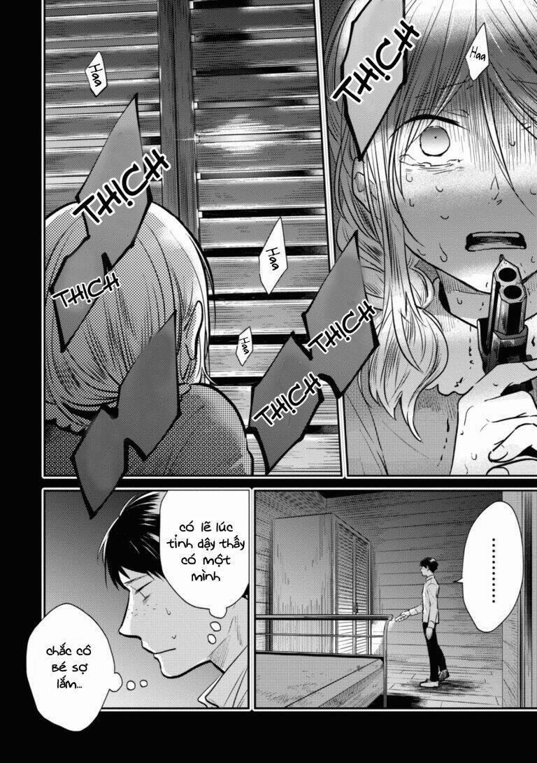 Yêu Hận Tình Thù 38 trang 8