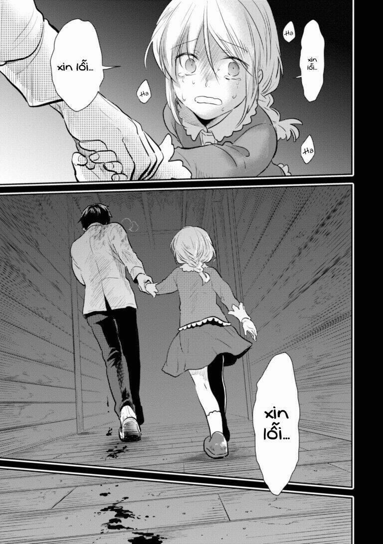 Yêu Hận Tình Thù 39 trang 1