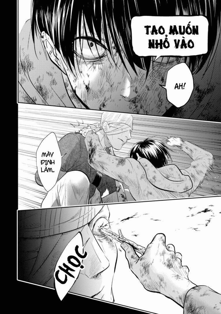 Yêu Hận Tình Thù 39 trang 12