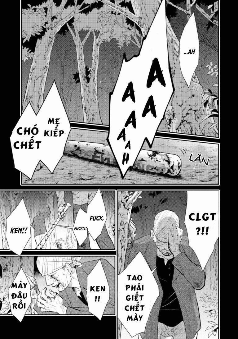 Yêu Hận Tình Thù 39 trang 13