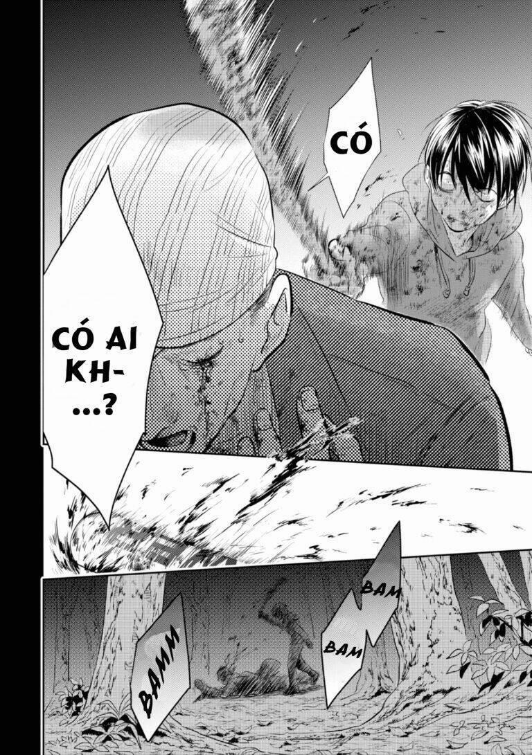 Yêu Hận Tình Thù 39 trang 14