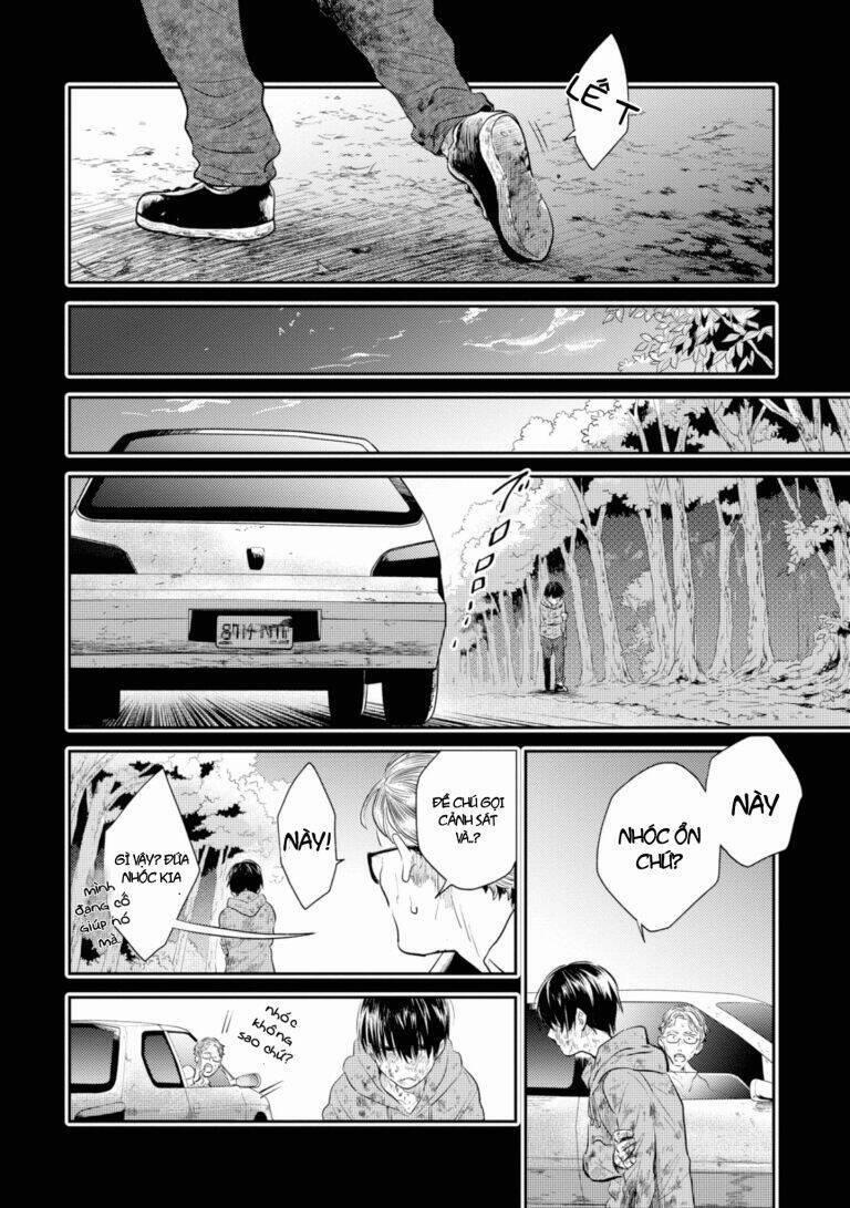 Yêu Hận Tình Thù 39 trang 16