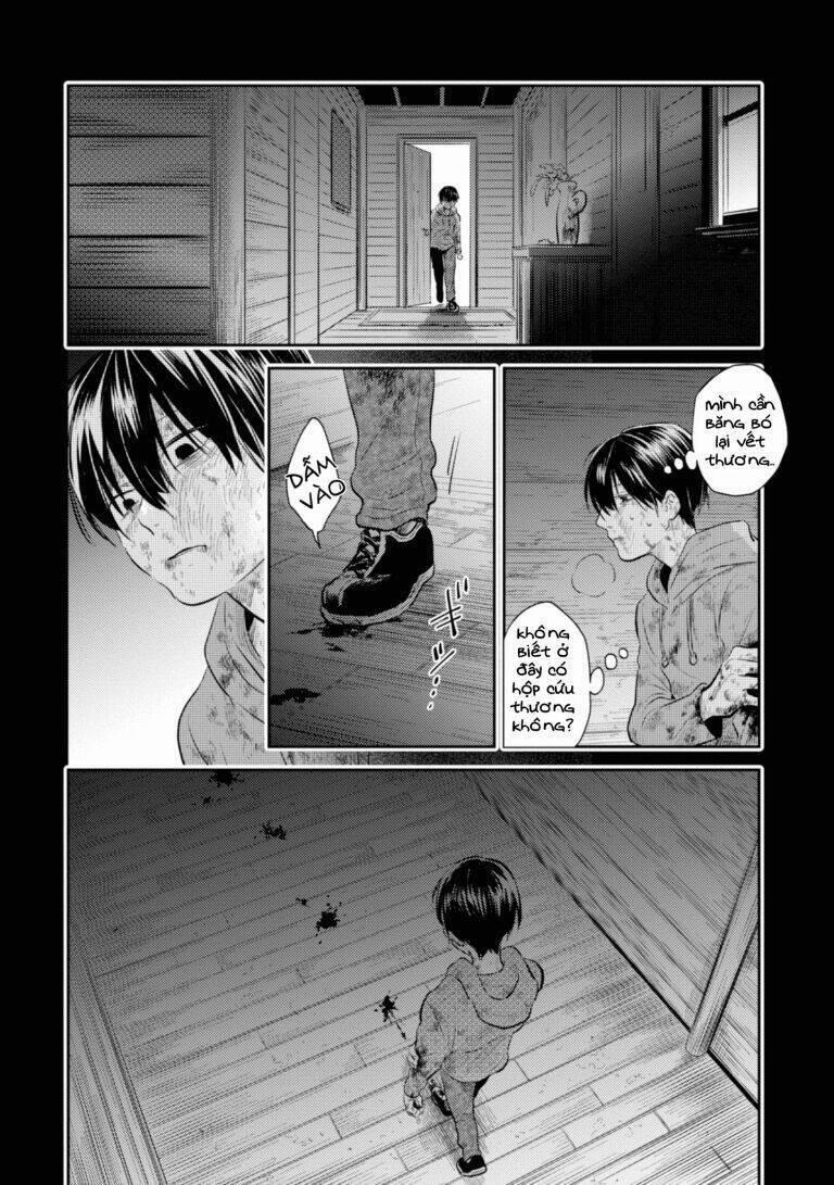 Yêu Hận Tình Thù 39 trang 18