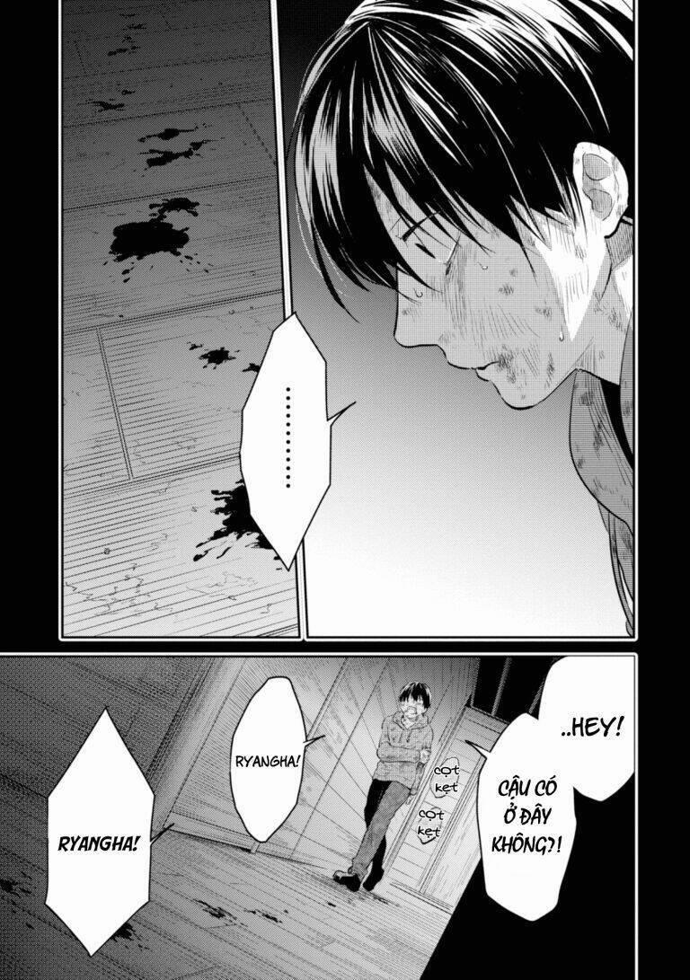 Yêu Hận Tình Thù 39 trang 19