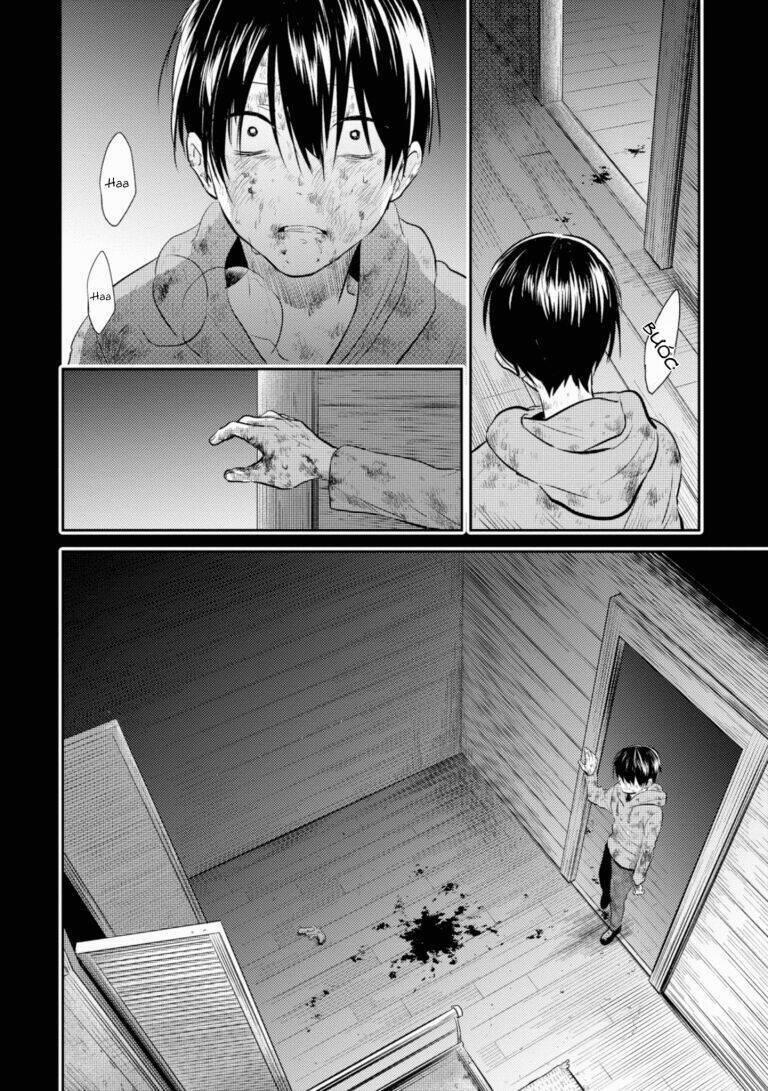 Yêu Hận Tình Thù 39 trang 20