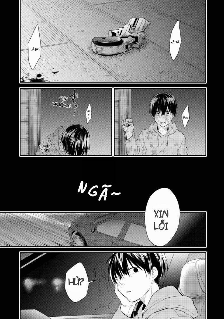 Yêu Hận Tình Thù 39 trang 21