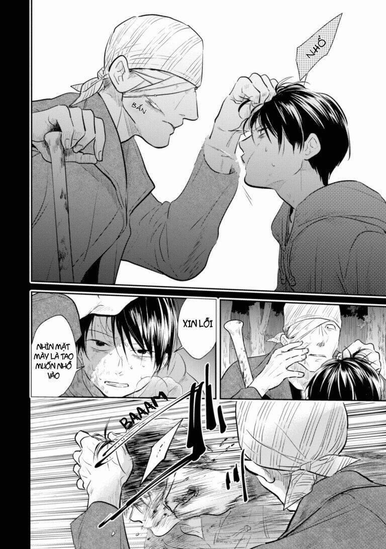 Yêu Hận Tình Thù 39 trang 4