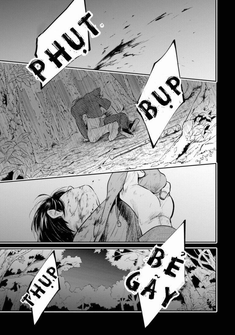 Yêu Hận Tình Thù 39 trang 5