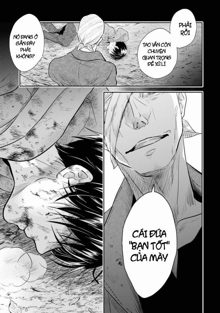 Yêu Hận Tình Thù 39 trang 7