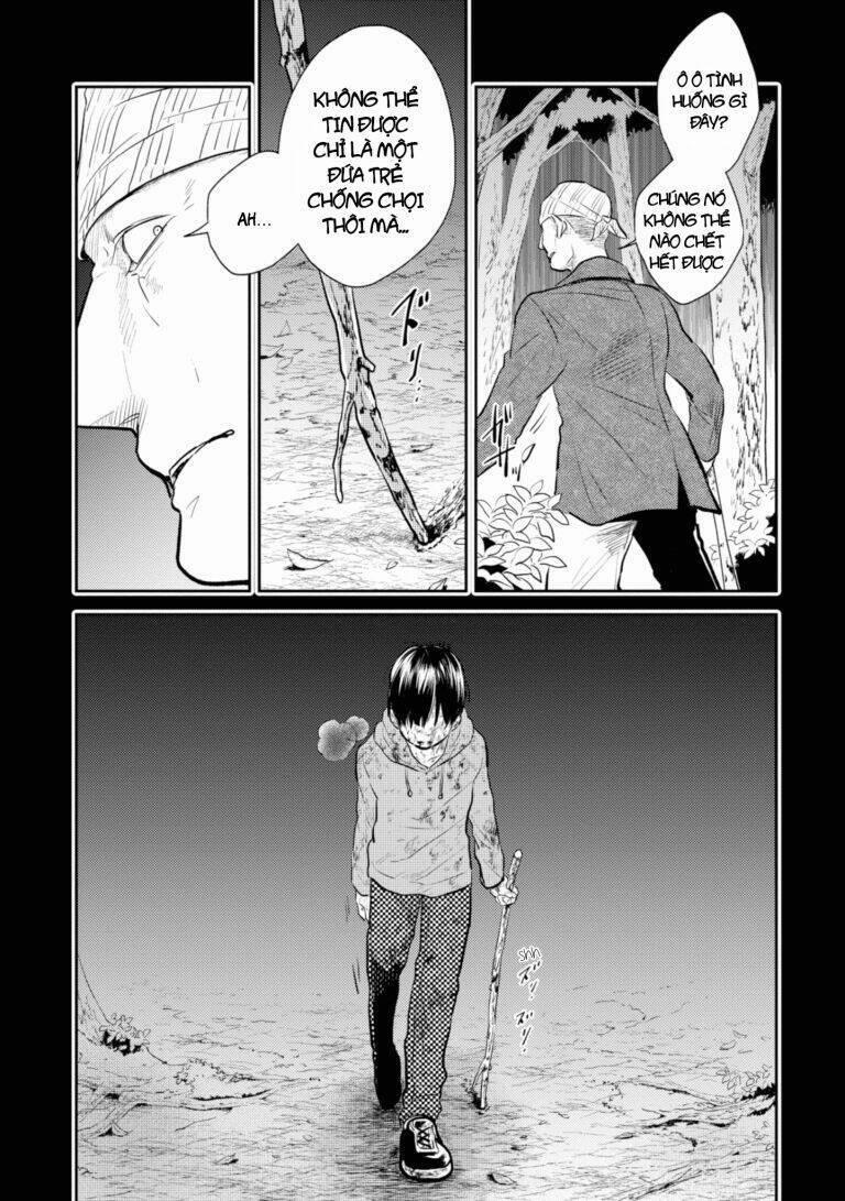 Yêu Hận Tình Thù 39 trang 9