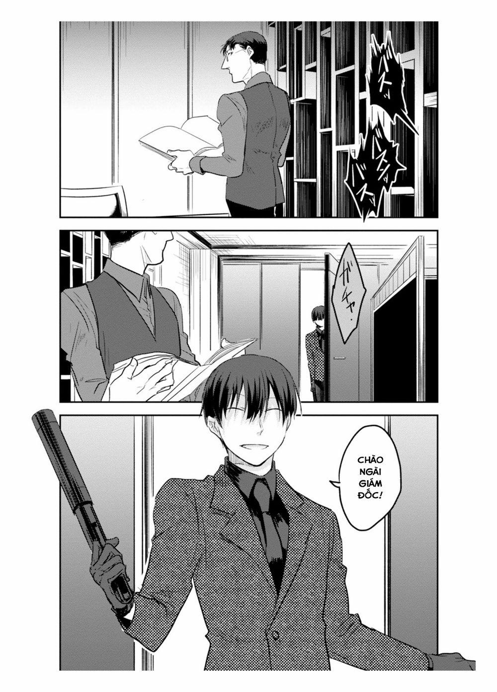 Yêu Hận Tình Thù 4 trang 15