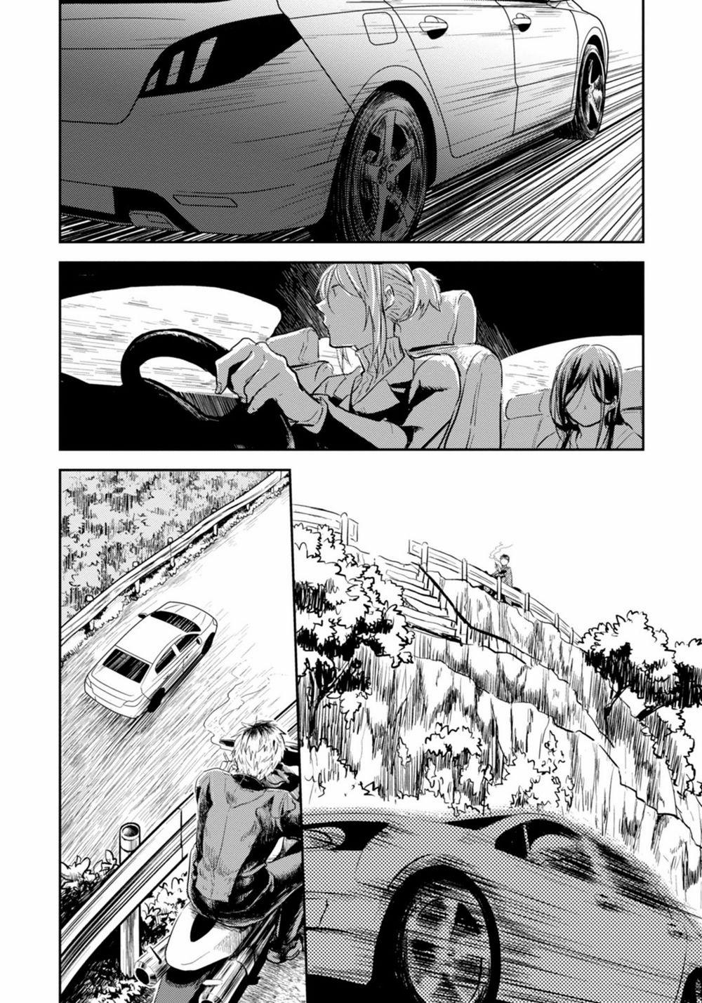 Yêu Hận Tình Thù 4 trang 19