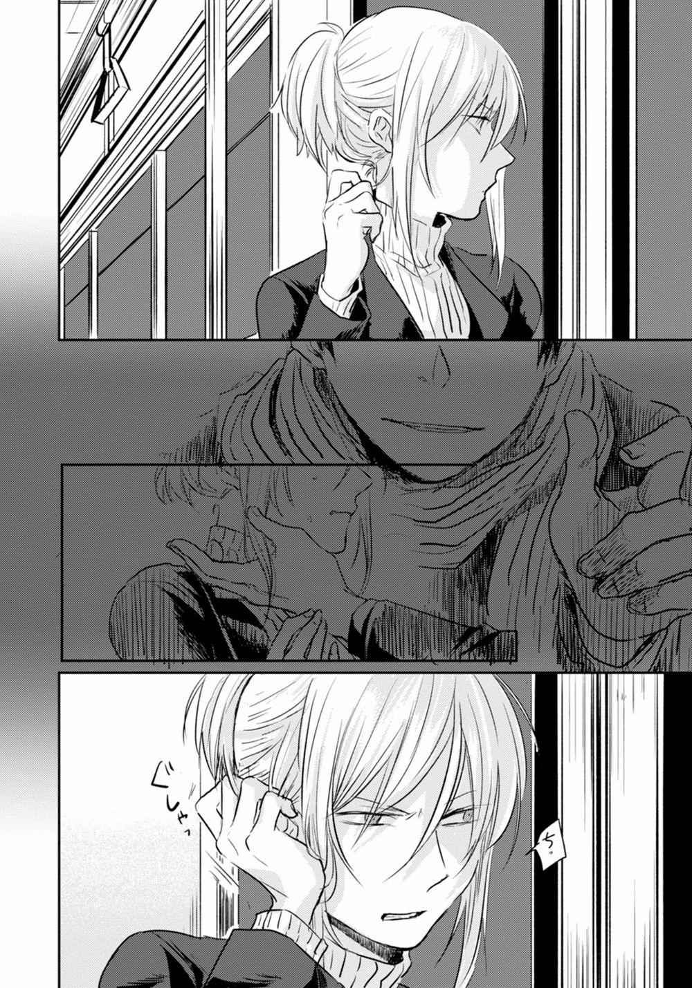 Yêu Hận Tình Thù 4 trang 2