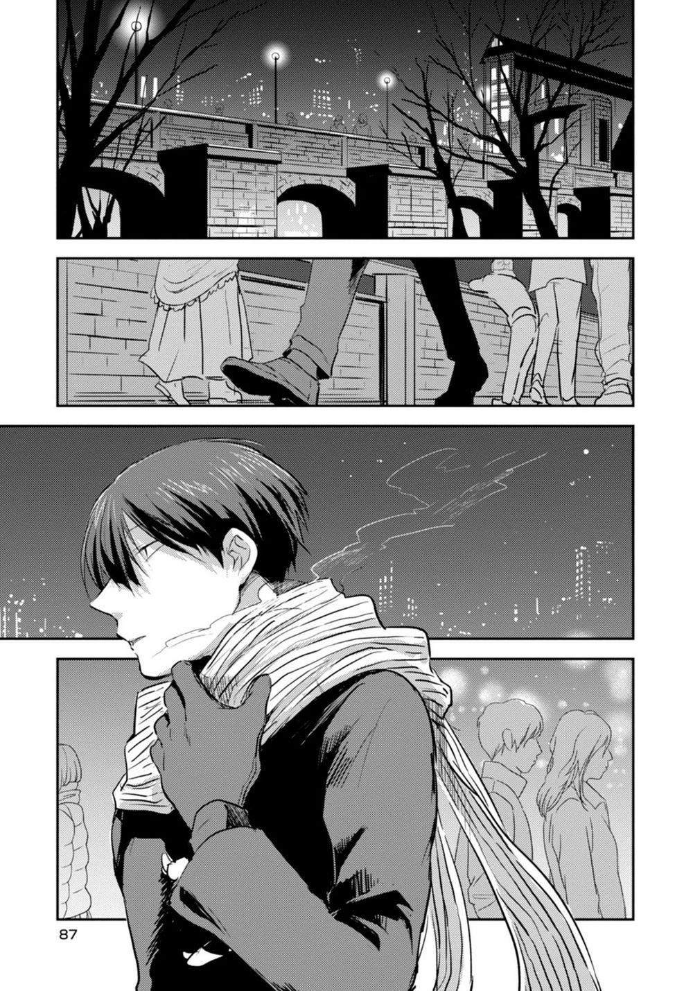 Yêu Hận Tình Thù 4 trang 3