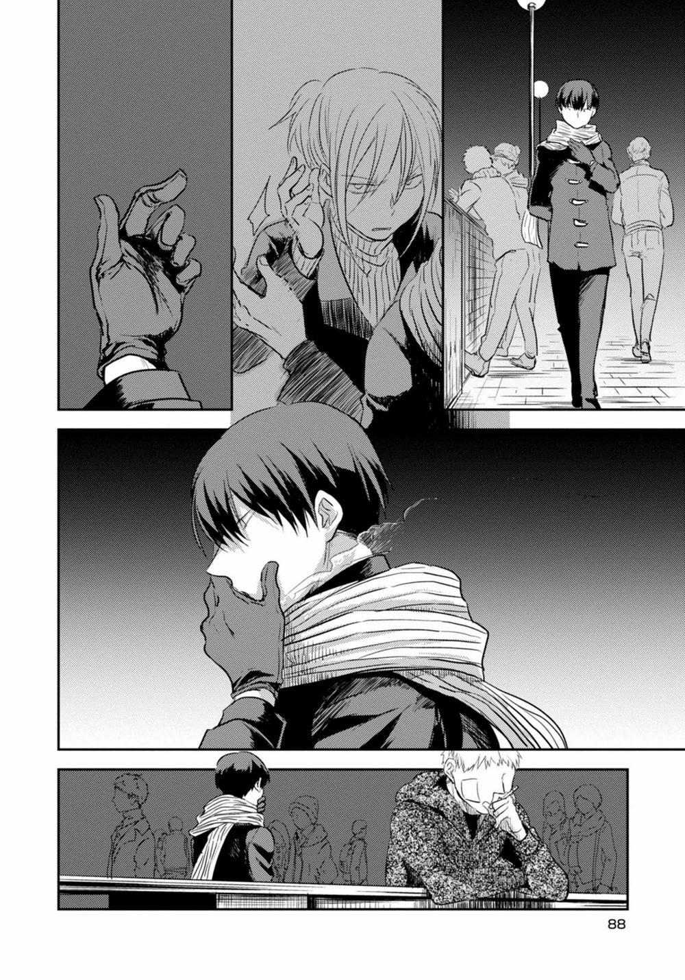 Yêu Hận Tình Thù 4 trang 4