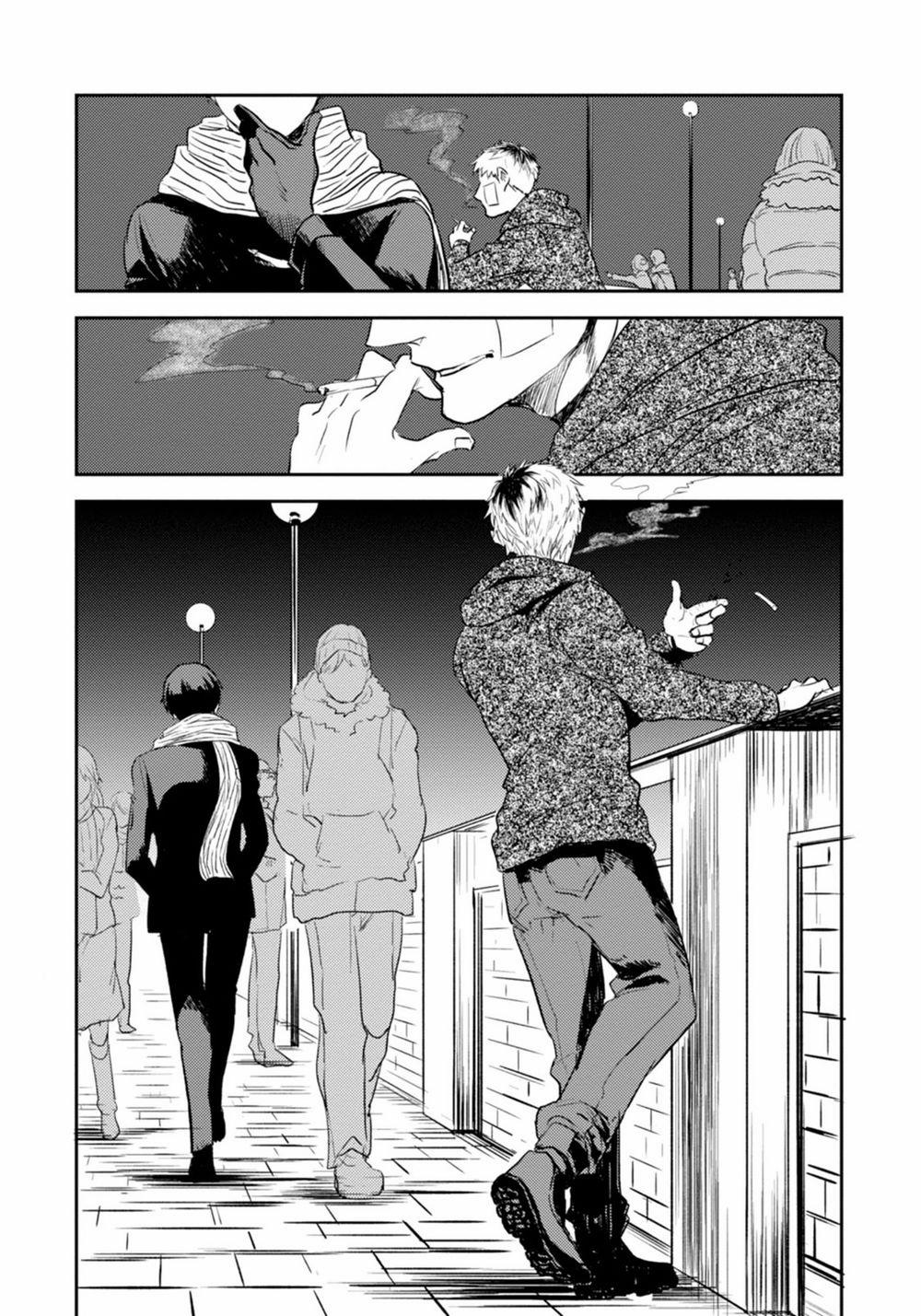 Yêu Hận Tình Thù 4 trang 5