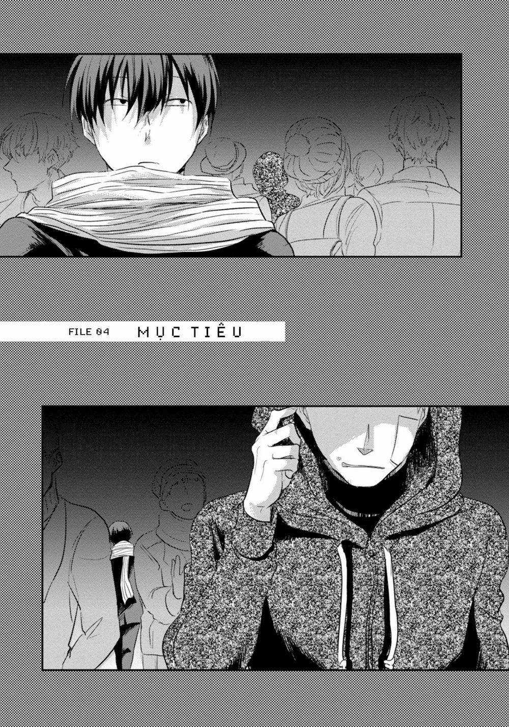 Yêu Hận Tình Thù 4 trang 6