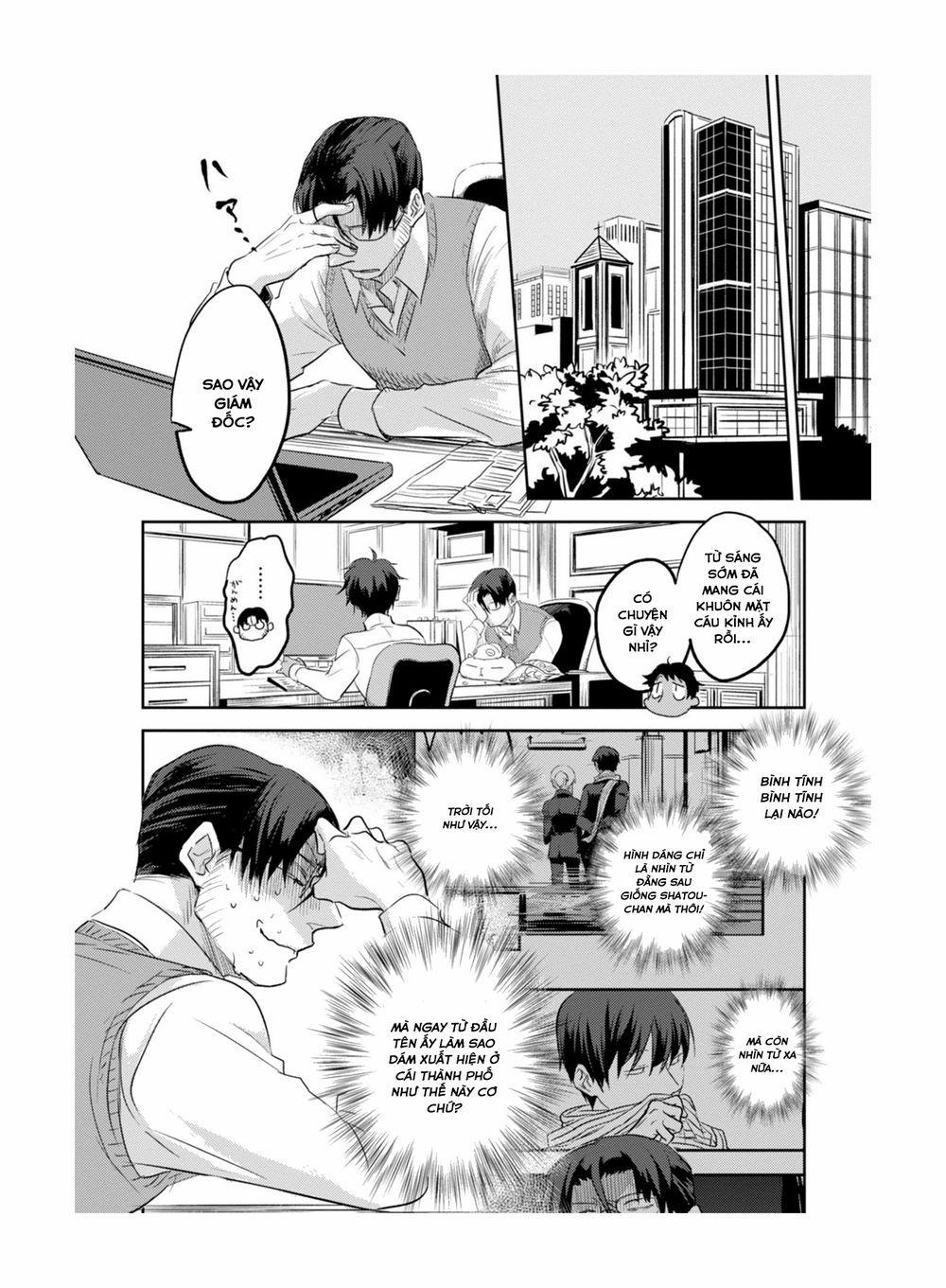 Yêu Hận Tình Thù 4 trang 7