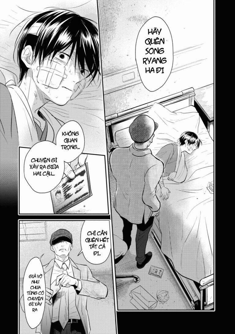 Yêu Hận Tình Thù 40 trang 10