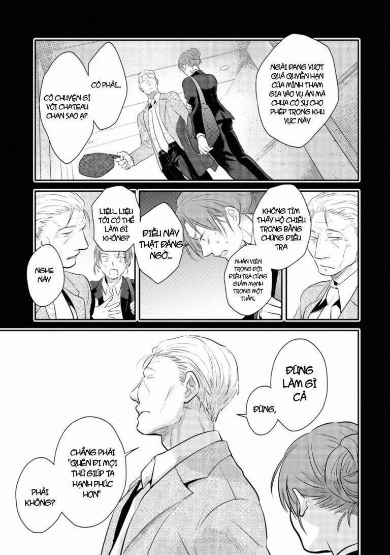 Yêu Hận Tình Thù 40 trang 15