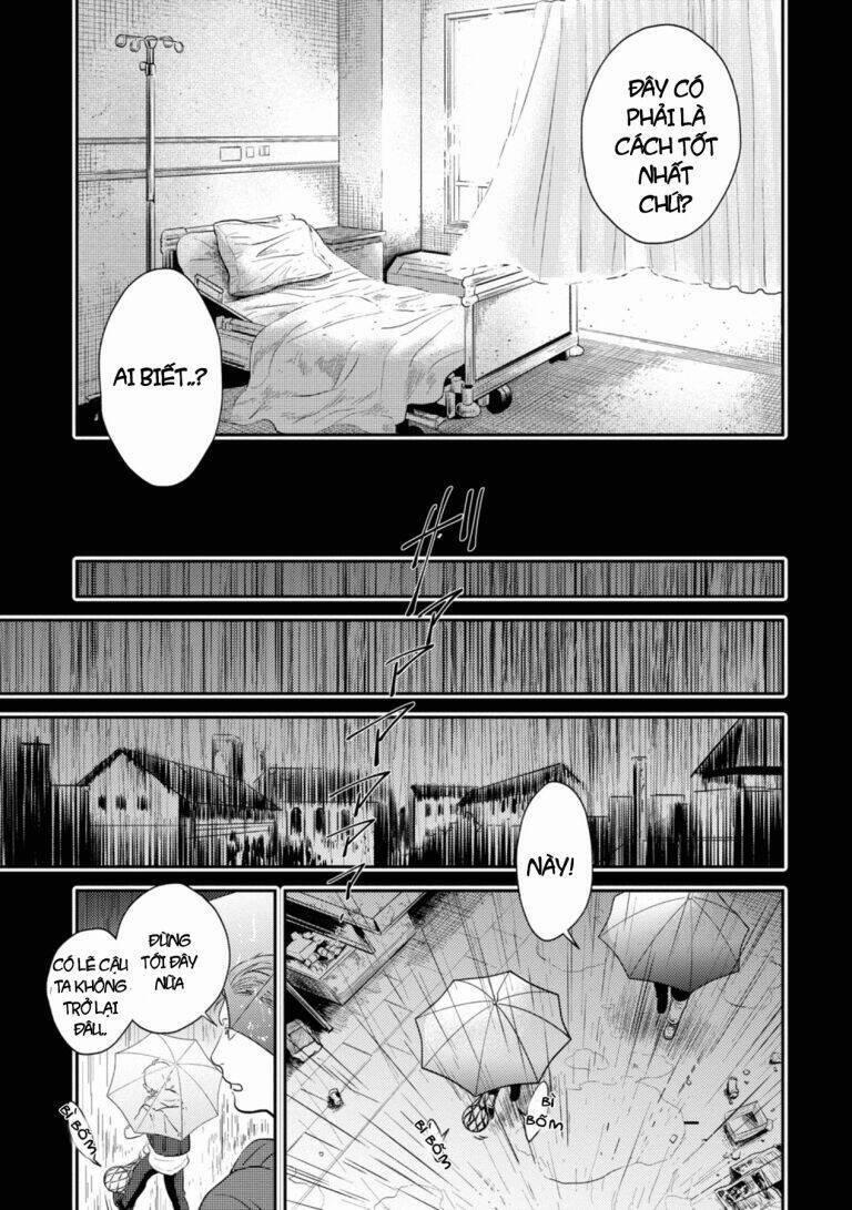 Yêu Hận Tình Thù 40 trang 17