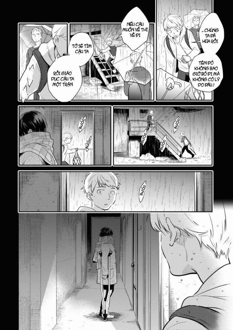 Yêu Hận Tình Thù 40 trang 18