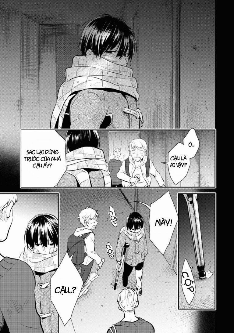 Yêu Hận Tình Thù 40 trang 19