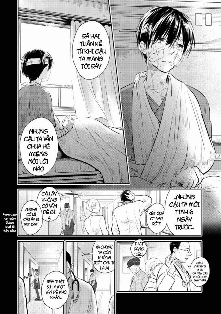 Yêu Hận Tình Thù 40 trang 2